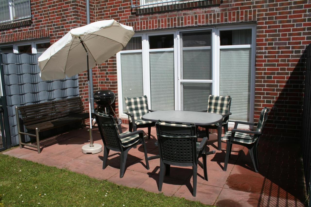 Meeresbrise Norddeich  Exterior foto